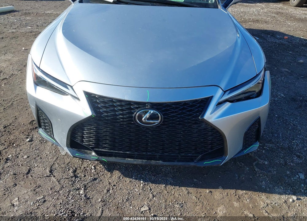 2023 LEXUS IS 350 F-SPORT VIN: JTHGZ1B23P5065333