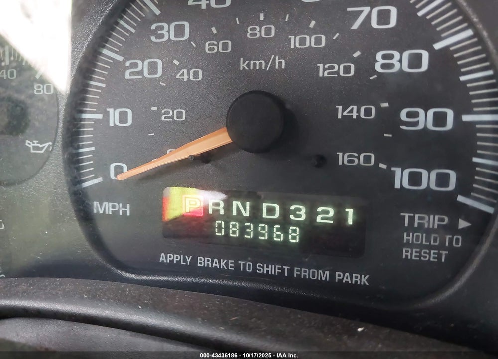 2001 GMC SAVANA STANDARD VIN: 1GJHG39R411232476