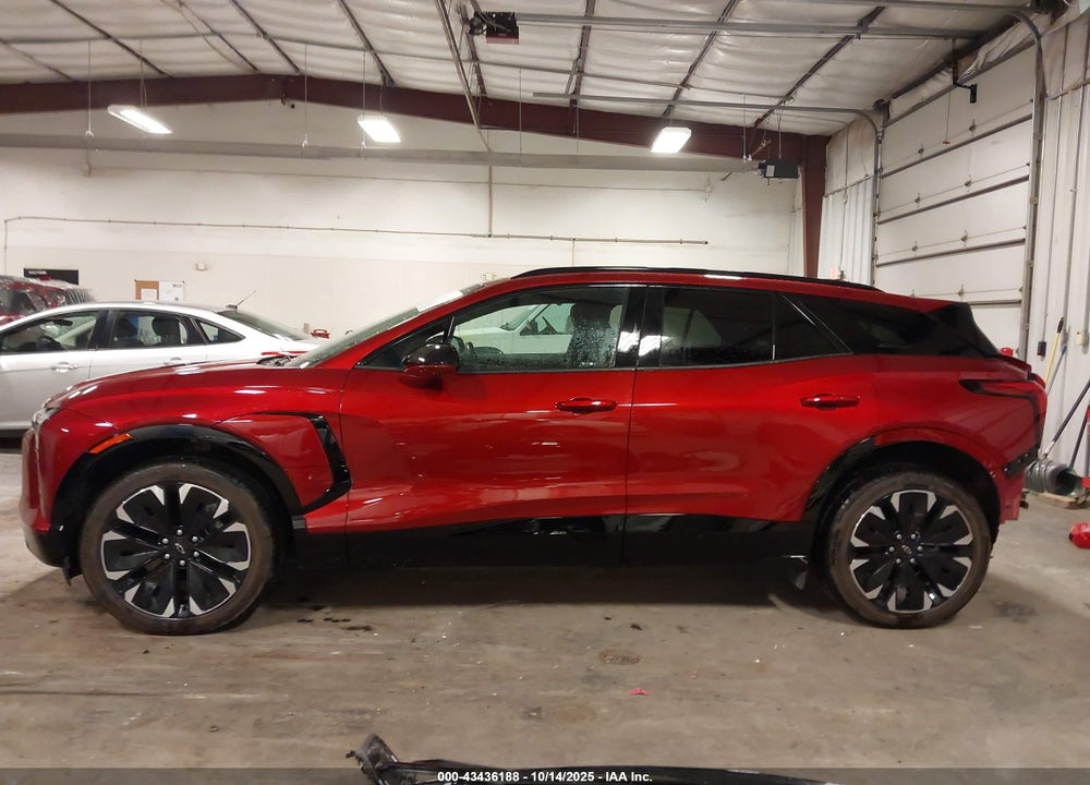 2024 CHEVROLET BLAZER EV EAWD RS VIN: 3GNKDCRJ2RS186647
