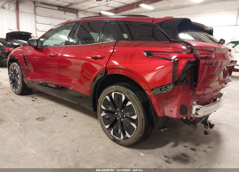 2024 CHEVROLET BLAZER EV EAWD RS VIN: 3GNKDCRJ2RS186647