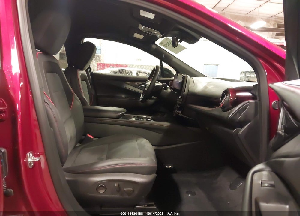 2024 CHEVROLET BLAZER EV EAWD RS VIN: 3GNKDCRJ2RS186647