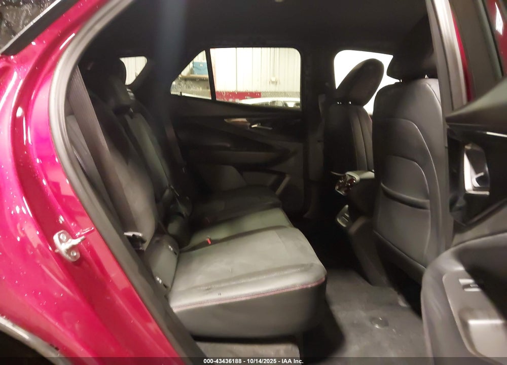 2024 CHEVROLET BLAZER EV EAWD RS VIN: 3GNKDCRJ2RS186647