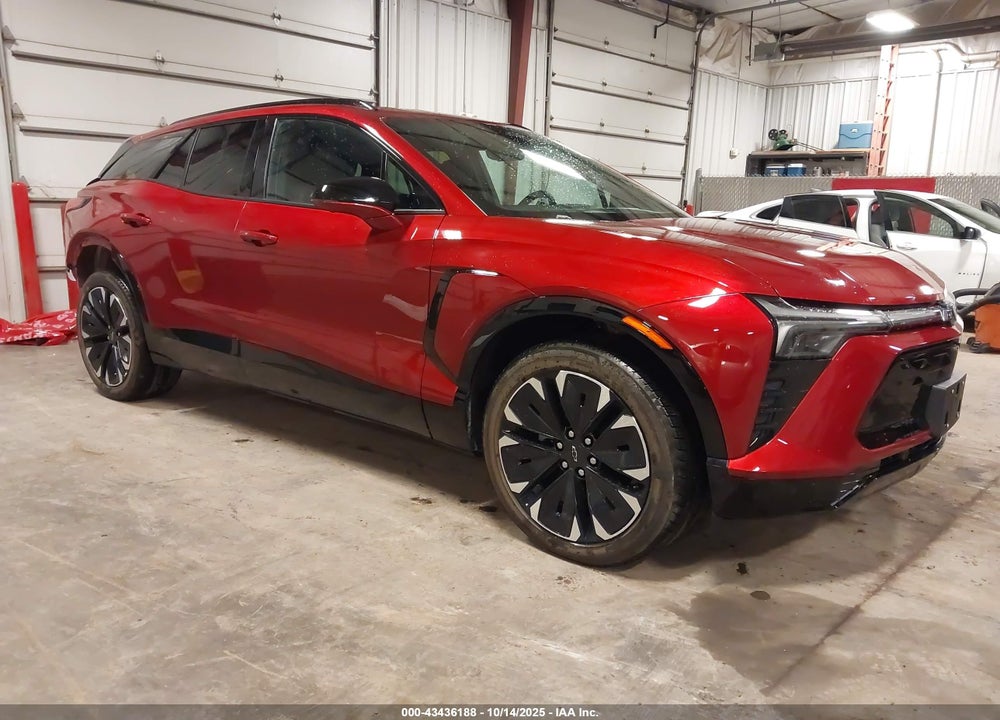 2024 CHEVROLET BLAZER EV EAWD RS VIN: 3GNKDCRJ2RS186647