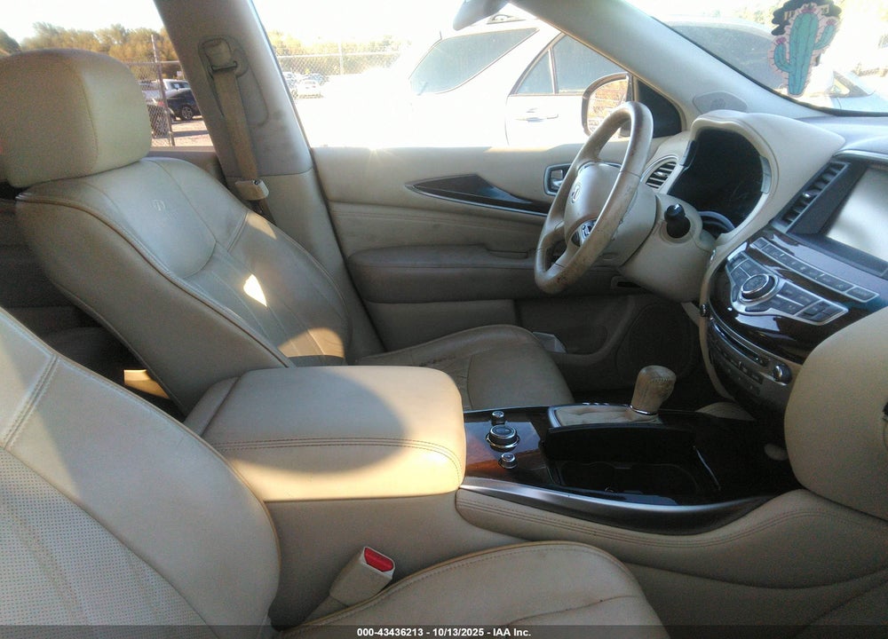 2014 INFINITI QX60 VIN: 5N1AL0MN6EC531304