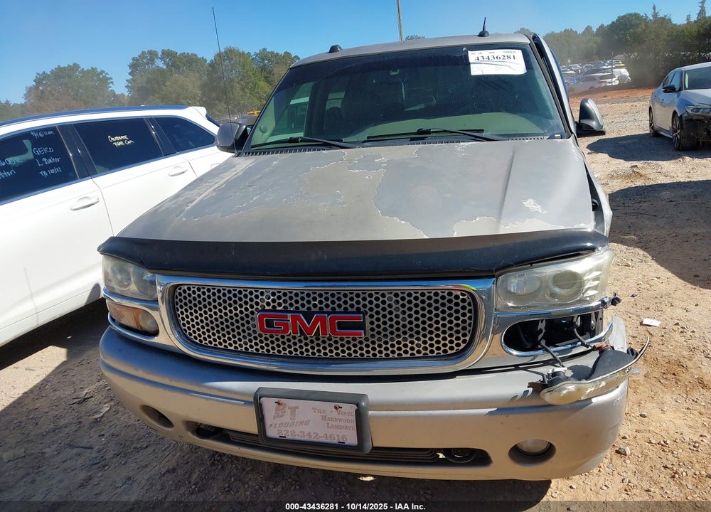 2005 GMC SIERRA 1500 VIN: 2GTEK63N551331212
