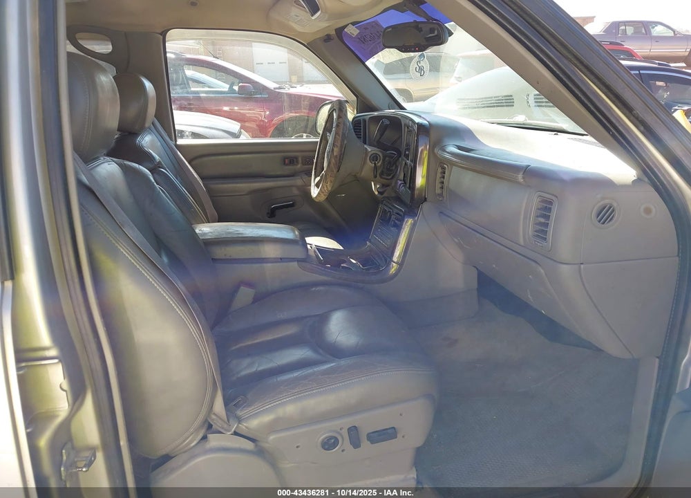 2005 GMC SIERRA 1500 VIN: 2GTEK63N551331212