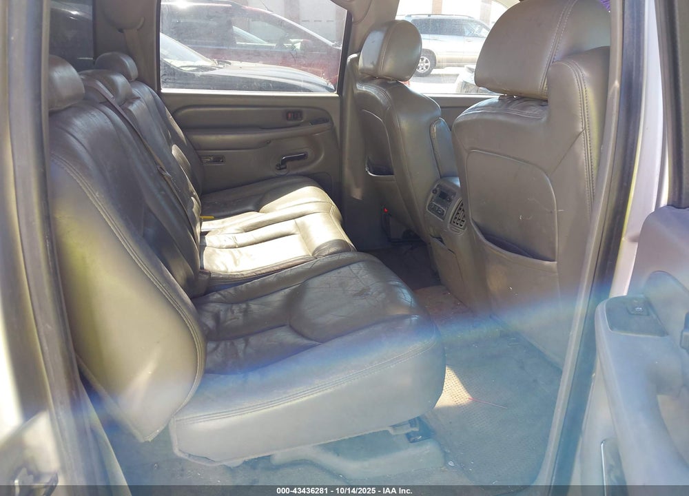2005 GMC SIERRA 1500 VIN: 2GTEK63N551331212
