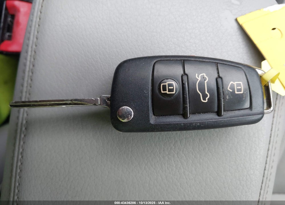 2015 AUDI A3 VIN: WAUBFGFF3F1069938