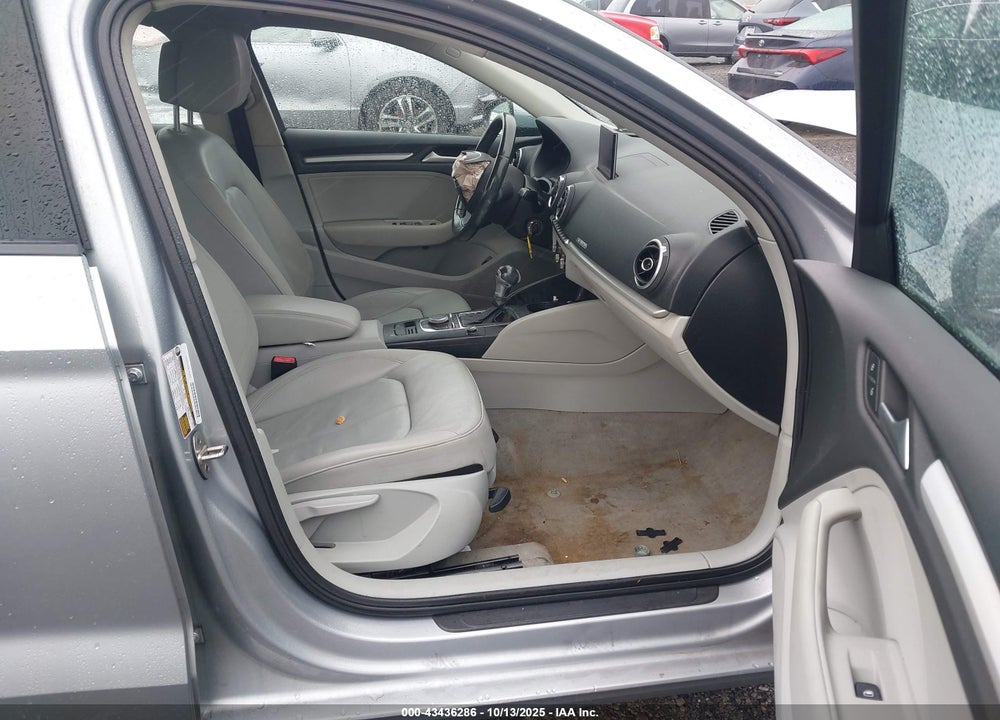 2015 AUDI A3 VIN: WAUBFGFF3F1069938