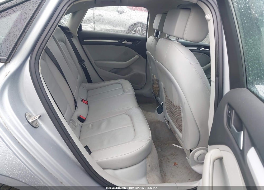 2015 AUDI A3 VIN: WAUBFGFF3F1069938