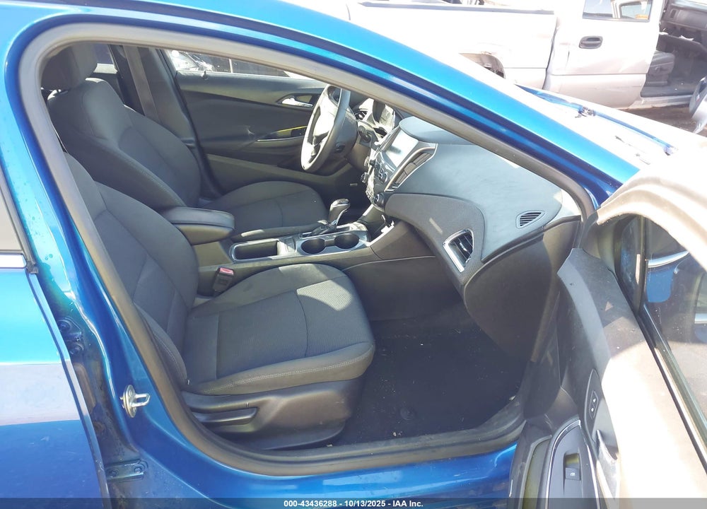 2016 CHEVROLET CRUZE LT AUTO VIN: 1G1BE5SM5G7327978