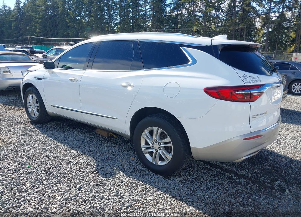 2021 BUICK ENCLAVE AWD ESSENCE VIN: 5GAEVAKWXMJ143943