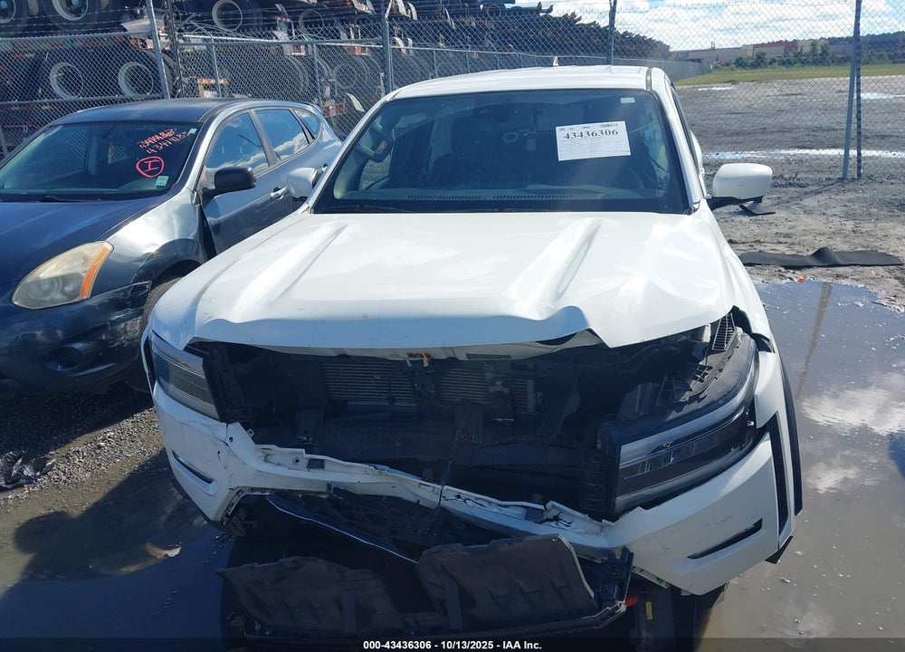 2022 NISSAN FRONTIER PRO-X 4X2 VIN: 1N6ED1EJ7NN682920