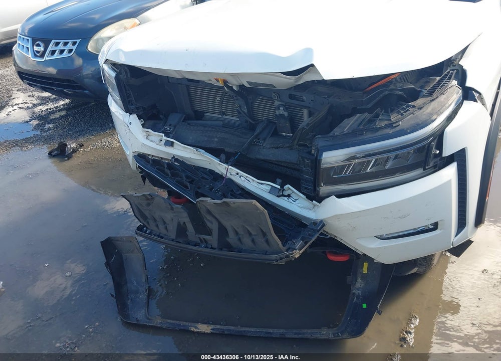 2022 NISSAN FRONTIER PRO-X 4X2 VIN: 1N6ED1EJ7NN682920