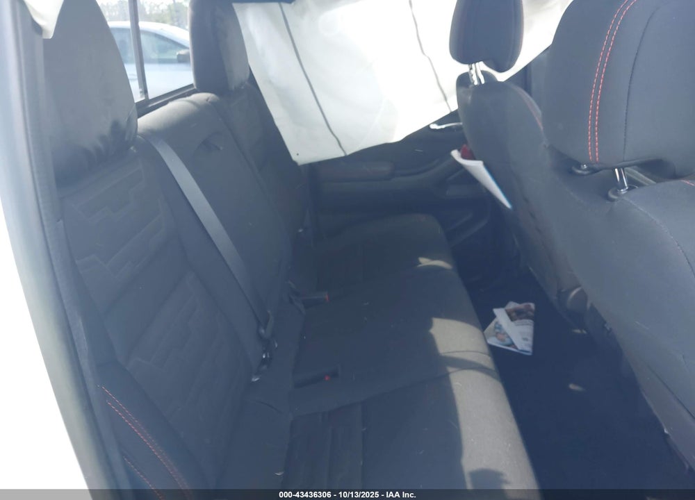 2022 NISSAN FRONTIER PRO-X 4X2 VIN: 1N6ED1EJ7NN682920