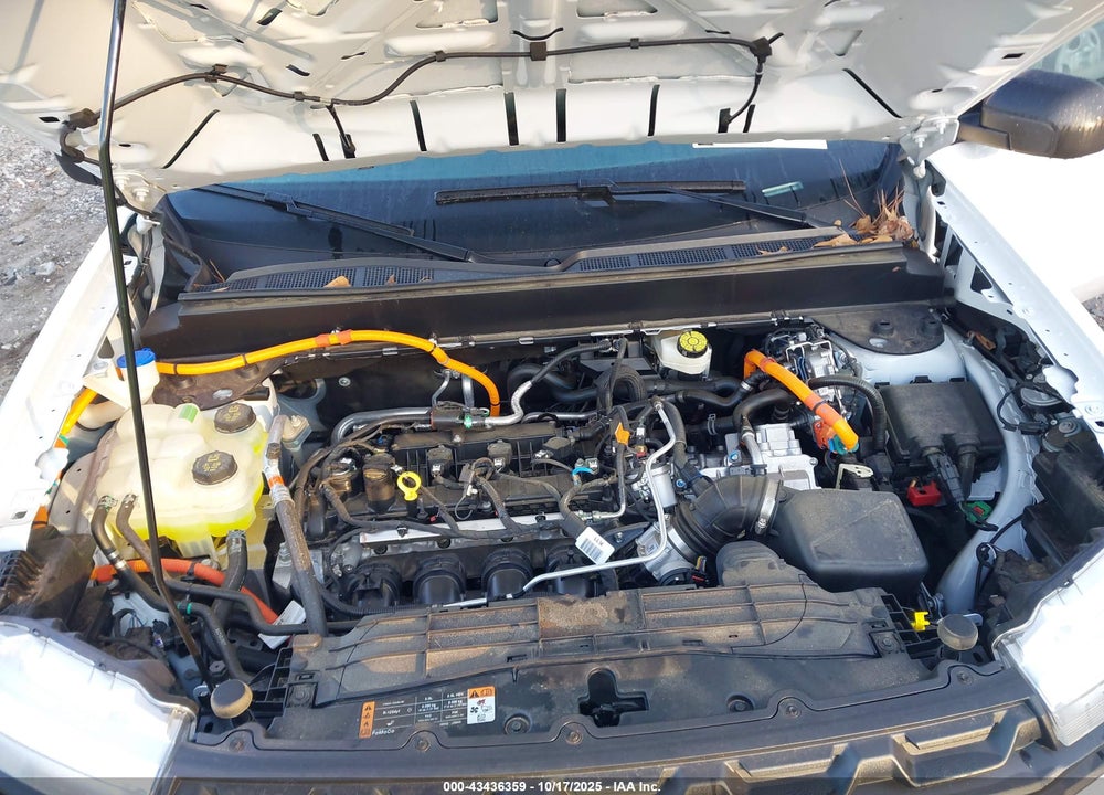 2024 FORD MAVERICK XL VIN: 3FTTW8A34RRB39872