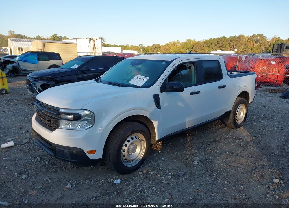 2024 FORD MAVERICK XL VIN: 3FTTW8A34RRB39872