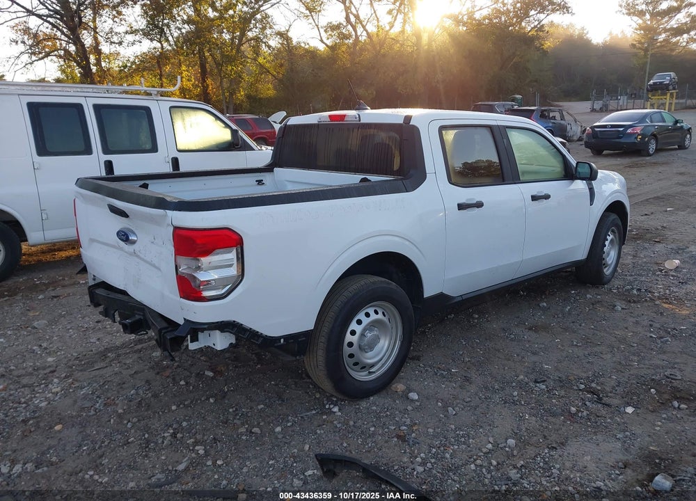 2024 FORD MAVERICK XL VIN: 3FTTW8A34RRB39872
