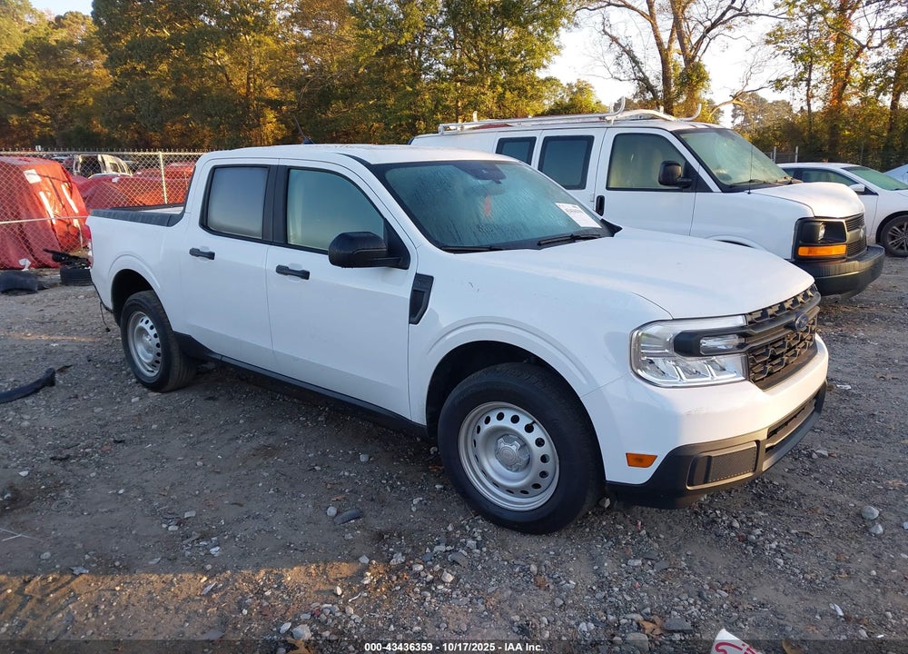 2024 FORD MAVERICK XL VIN: 3FTTW8A34RRB39872