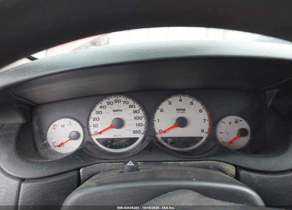 2005 DODGE NEON SXT VIN: 1B3ES56C15D149453