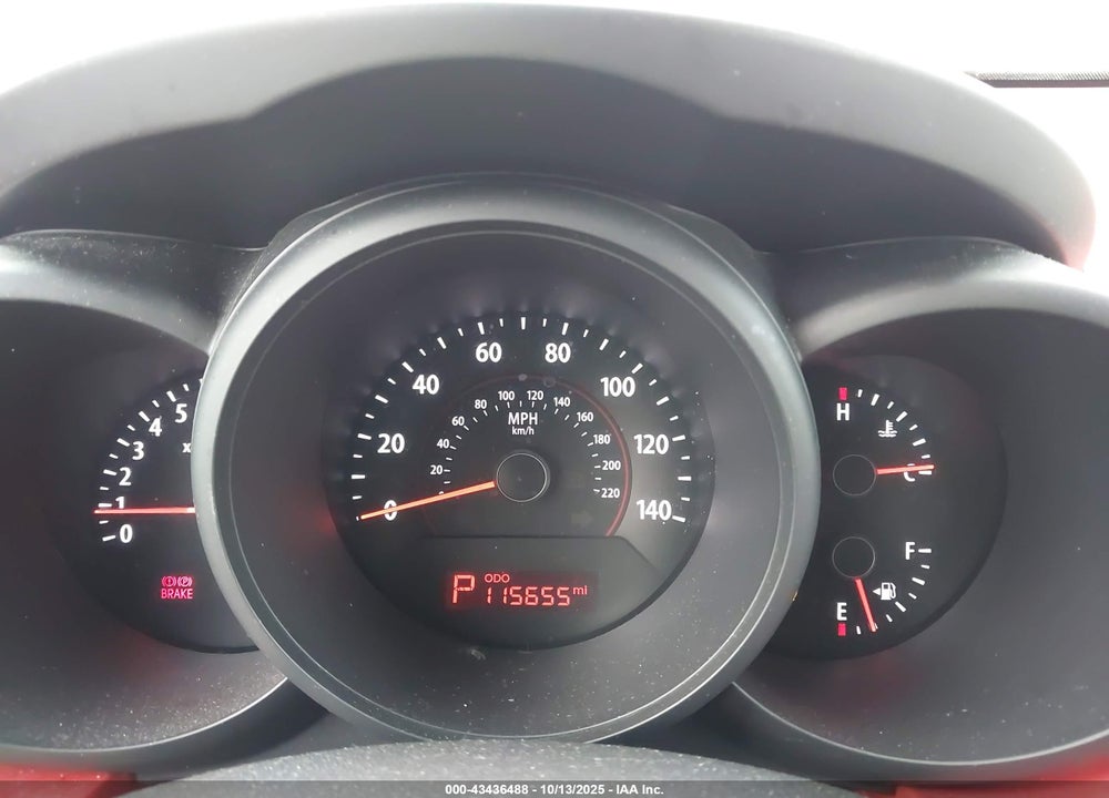 2010 KIA SOUL SPORT VIN: KNDJT2A29A7052596