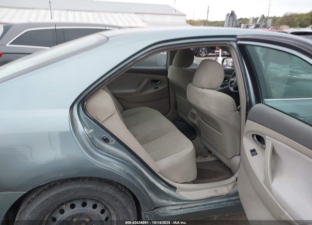 2009 TOYOTA CAMRY LE VIN: 4T1BE46K09U820994