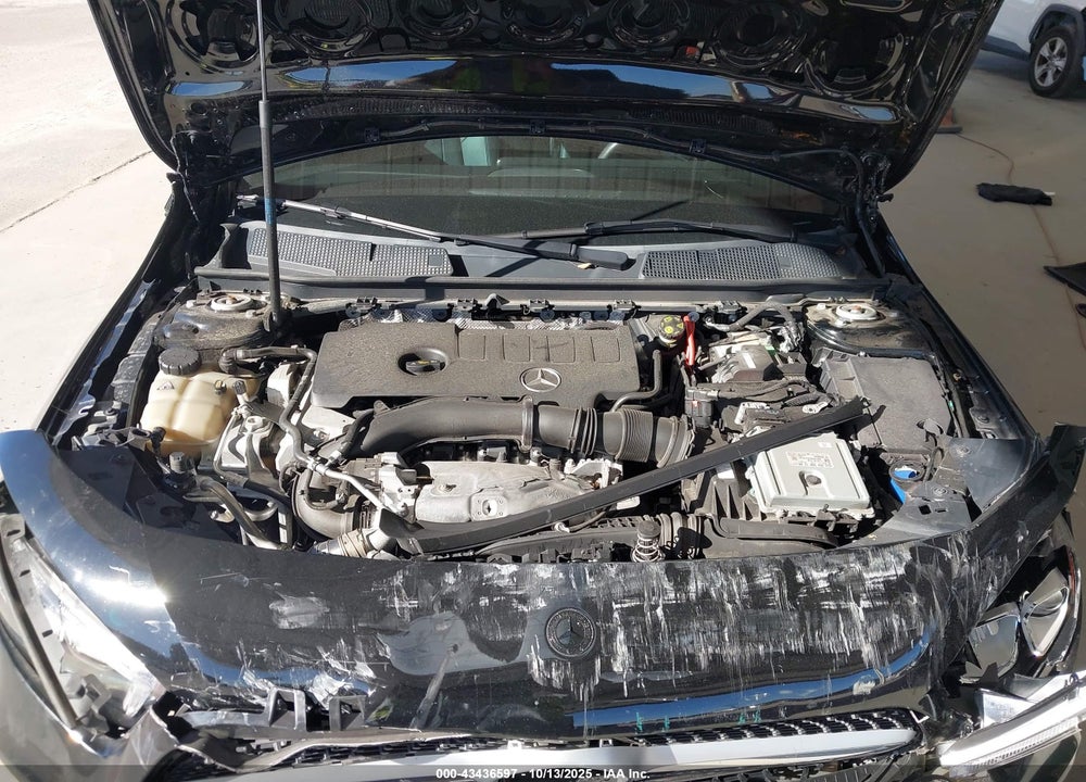 2021 MERCEDES-BENZ A 220 VIN: W1K3G4EB0MJ292149