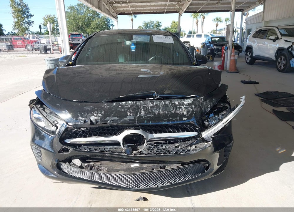 2021 MERCEDES-BENZ A 220 VIN: W1K3G4EB0MJ292149
