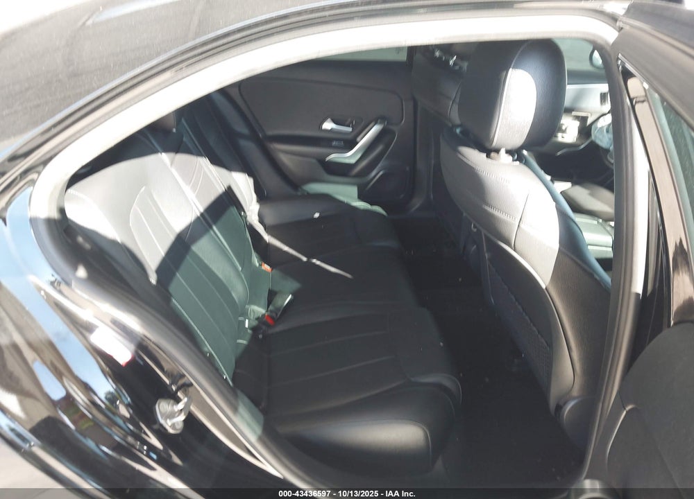 2021 MERCEDES-BENZ A 220 VIN: W1K3G4EB0MJ292149