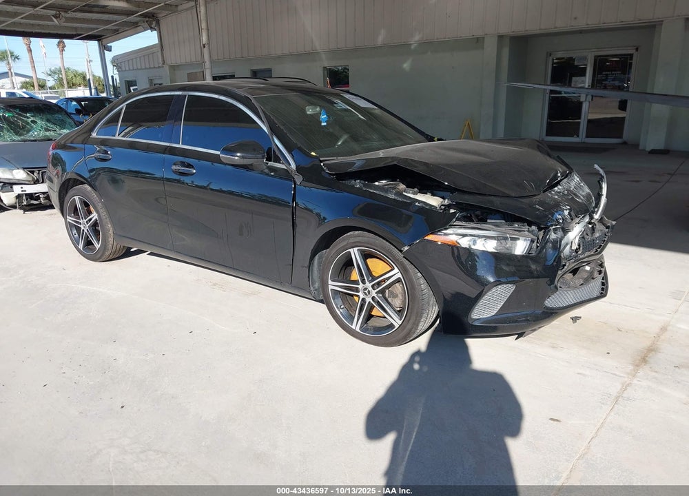 2021 MERCEDES-BENZ A 220 VIN: W1K3G4EB0MJ292149