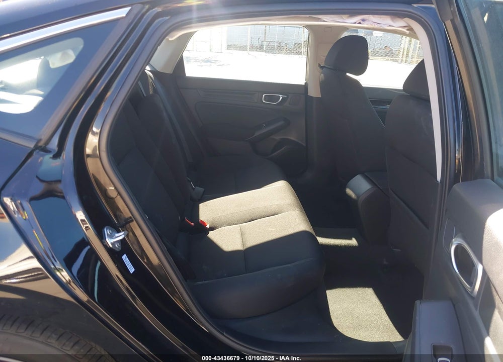 2022 HONDA CIVIC EX VIN: 2HGFE1F73NH319841
