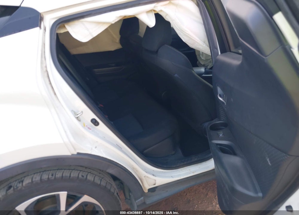 2018 TOYOTA C-HR VIN: JTNKHMBX2J1001600