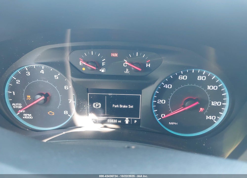 2018 CHEVROLET EQUINOX LT VIN: 2GNAXJEV2J6268753