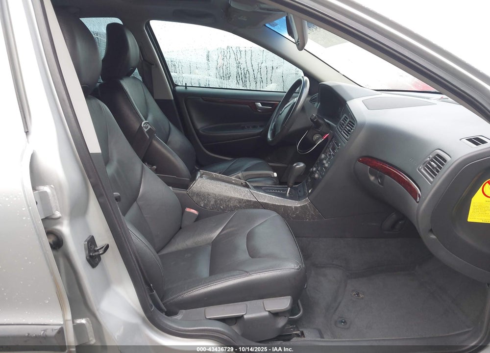 2004 VOLVO S60 VIN: YV1RS64A342374162