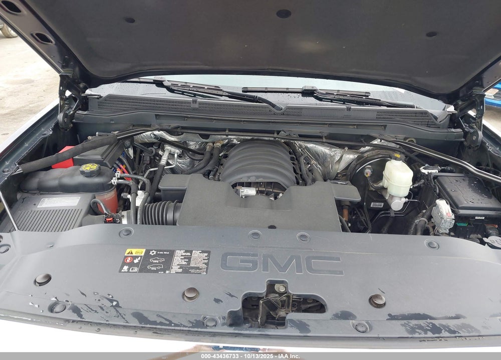 2014 GMC SIERRA 1500 SLE VIN: 1GTR1UECXEZ364508