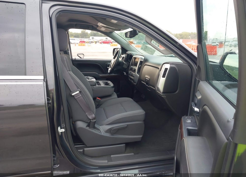 2014 GMC SIERRA 1500 SLE VIN: 1GTR1UECXEZ364508
