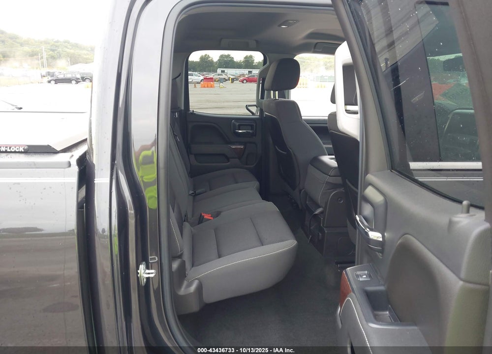 2014 GMC SIERRA 1500 SLE VIN: 1GTR1UECXEZ364508