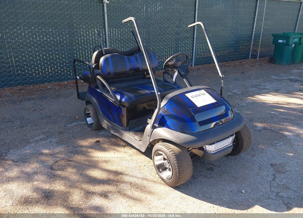 2011 CLUB CAR PRECIDENT VIN: XXXXXPH1139233366