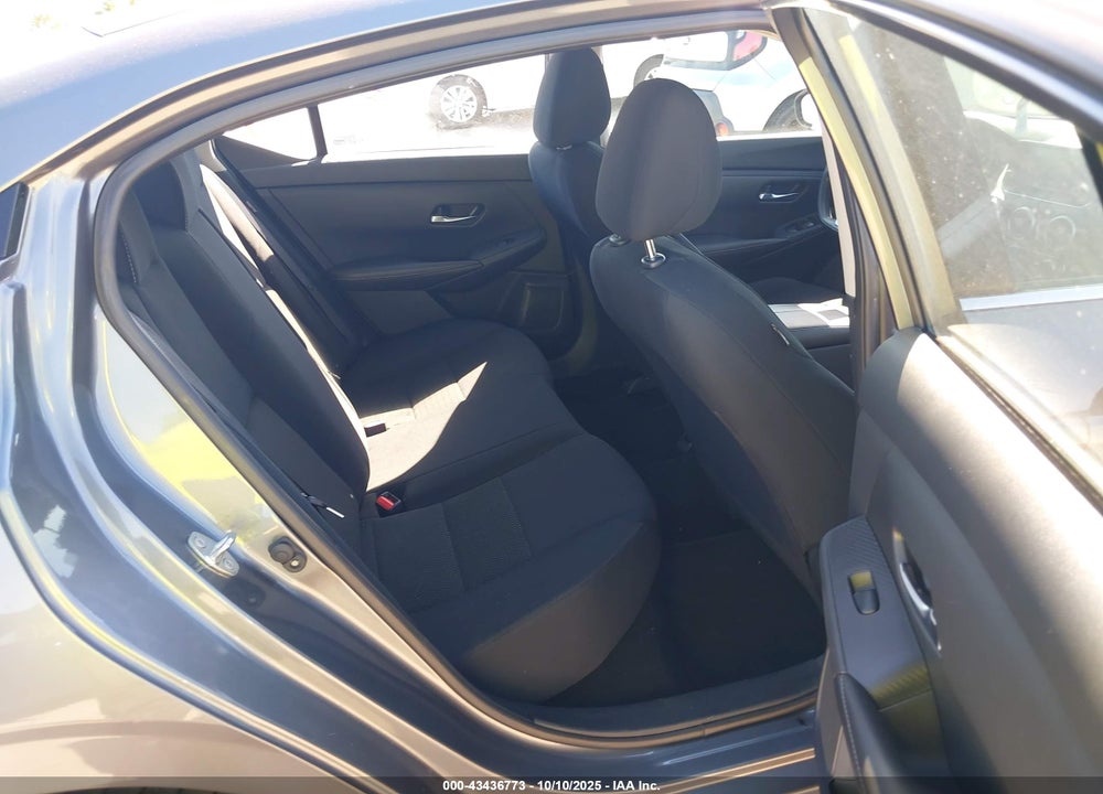 2022 NISSAN SENTRA VIN: 3N1AB8BV5NY278799