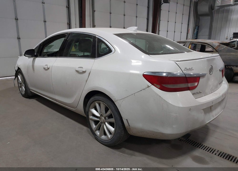 2015 BUICK VERANO CONVENIENCE GROUP VIN: 1G4PR5SK2F4180014