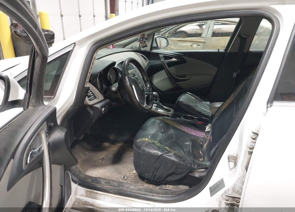 2015 BUICK VERANO CONVENIENCE GROUP VIN: 1G4PR5SK2F4180014