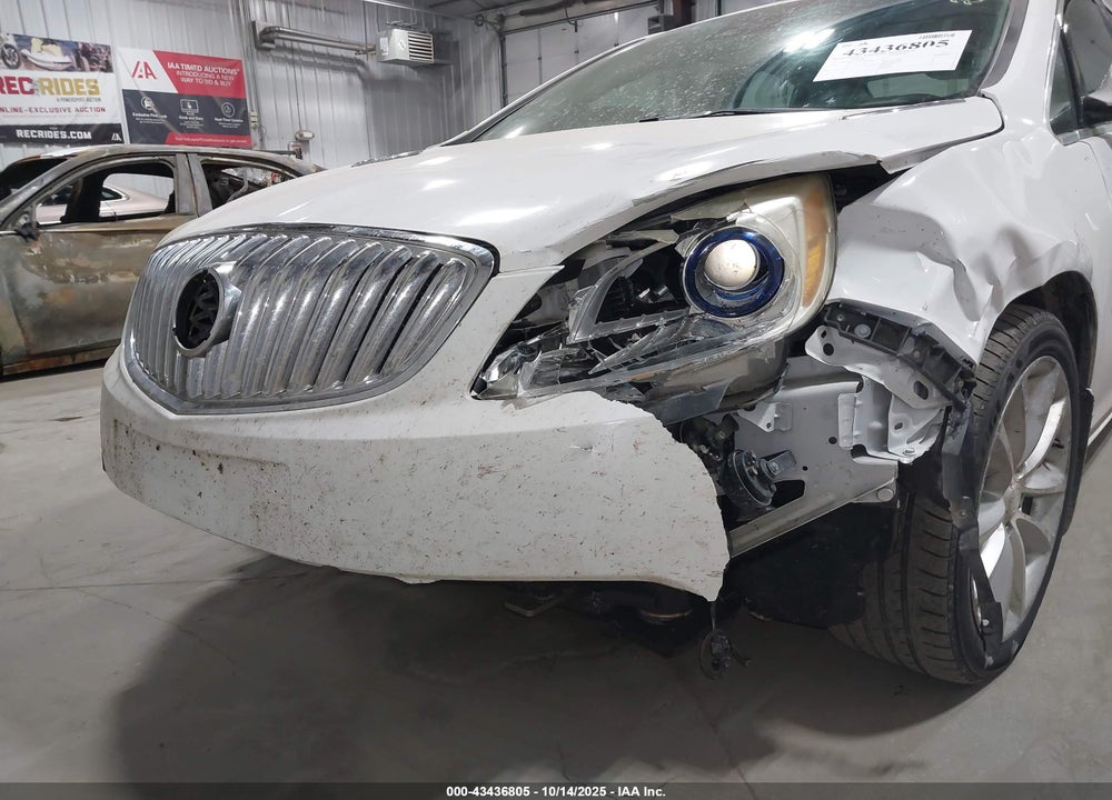 2015 BUICK VERANO CONVENIENCE GROUP VIN: 1G4PR5SK2F4180014