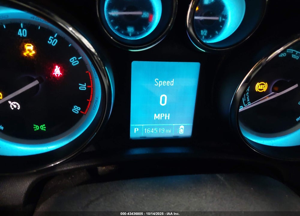2015 BUICK VERANO CONVENIENCE GROUP VIN: 1G4PR5SK2F4180014