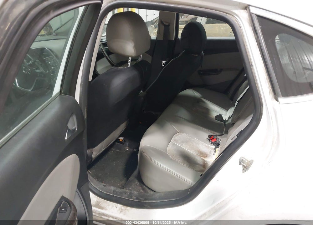 2015 BUICK VERANO CONVENIENCE GROUP VIN: 1G4PR5SK2F4180014