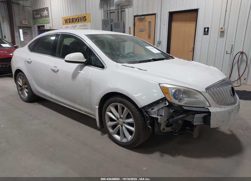 2015 BUICK VERANO CONVENIENCE GROUP VIN: 1G4PR5SK2F4180014