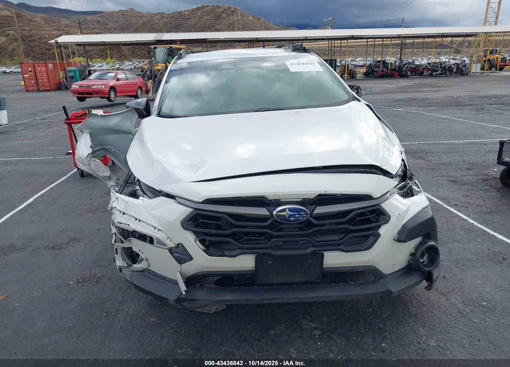 2024 SUBARU CROSSTREK PREMIUM VIN: JF2GUADC7RH203626