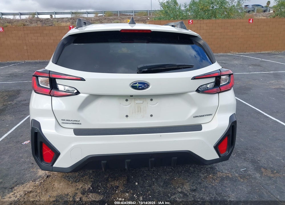 2024 SUBARU CROSSTREK PREMIUM VIN: JF2GUADC7RH203626