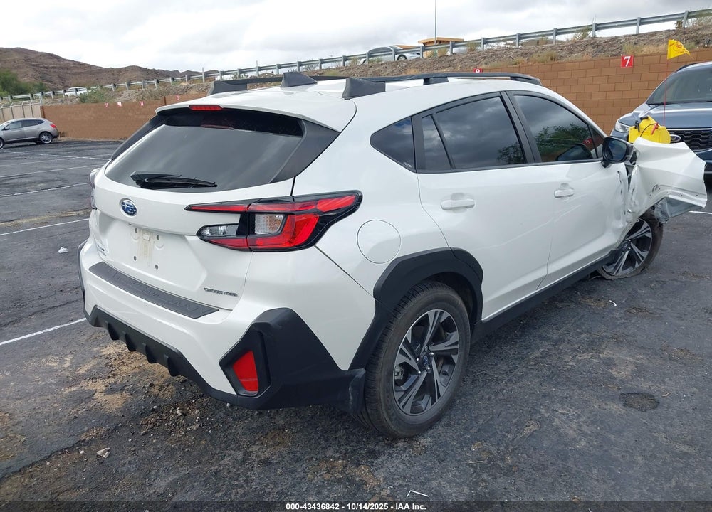 2024 SUBARU CROSSTREK PREMIUM VIN: JF2GUADC7RH203626