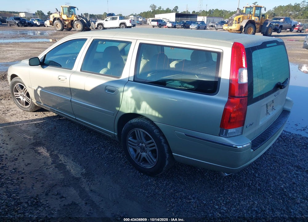 2006 VOLVO V70 2.5T VIN: YV1SW592462550821