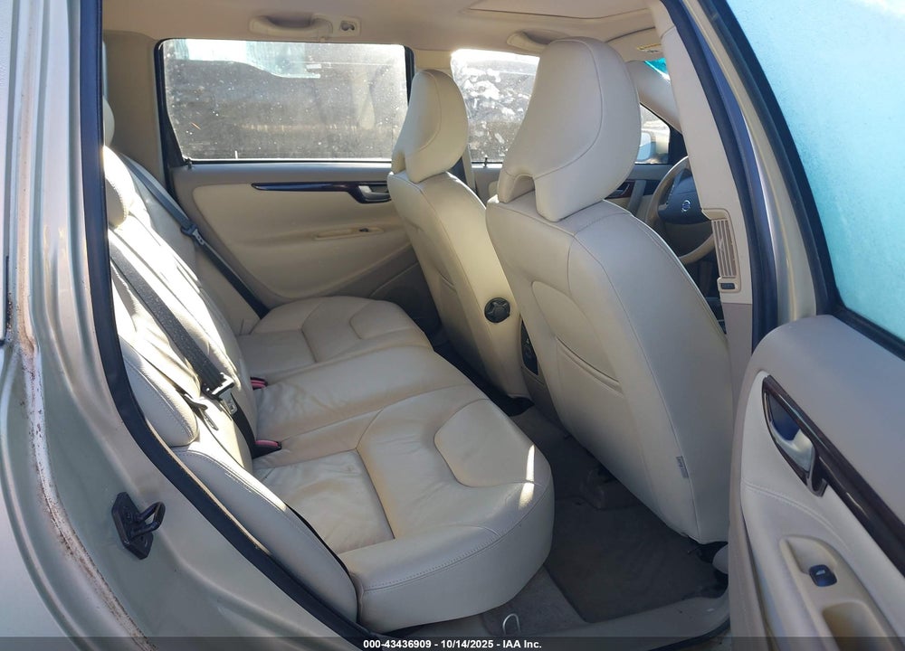 2006 VOLVO V70 2.5T VIN: YV1SW592462550821